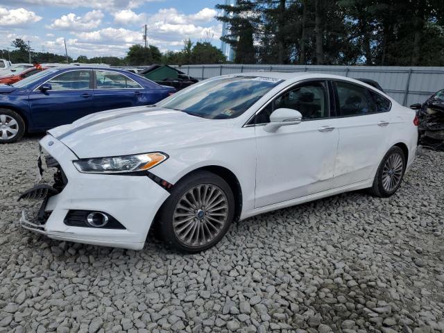 Global Auto Auctions: 2013 FORD FUSION TIT