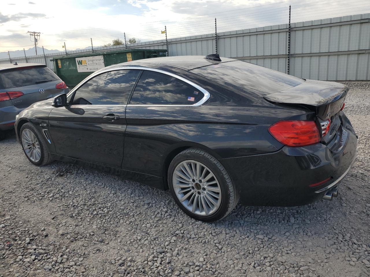BMW 4 SERIES XI