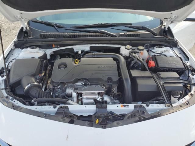2025 CHEVROLET MALIBU LT 1G1ZD5ST8SF145540