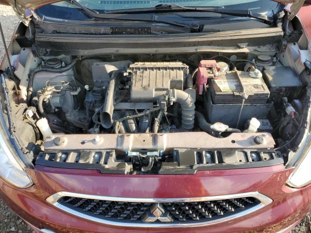 2017 MITSUBISHI MIRAGE GT ML32A5HJ4HH007789