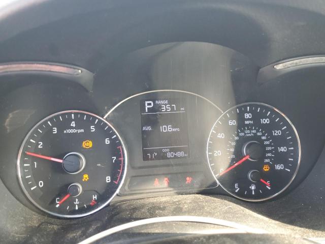 2017 KIA FORTE LX 3KPFK4A72HE134549