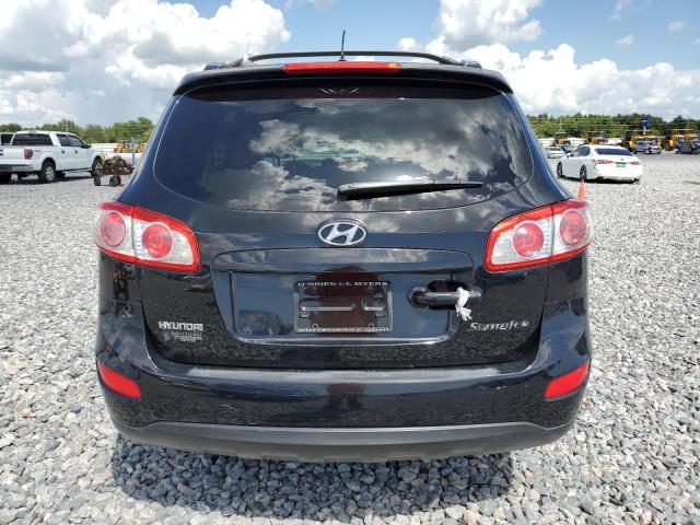 2011 HYUNDAI SANTA FE SE - 5XYZH4AG8BG073908