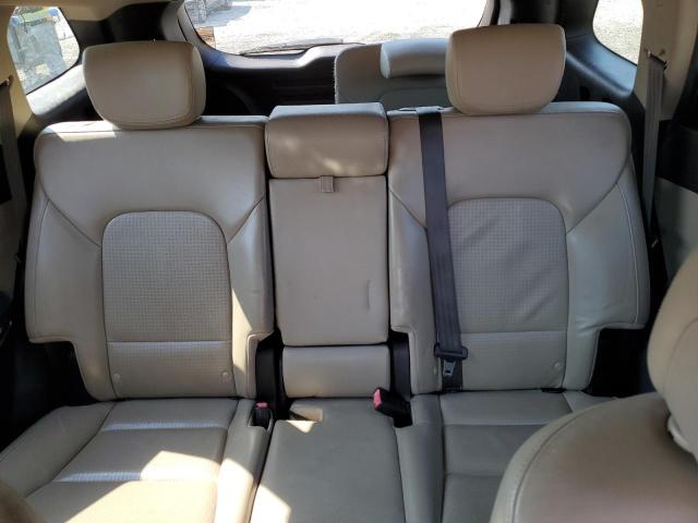 2013 HYUNDAI SANTA FE G - KM8SN4HF0DU030524