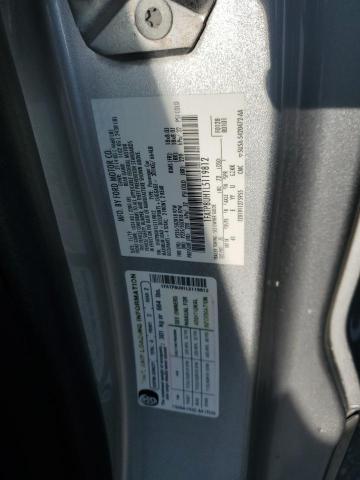 2020 FORD MUSTANG 1FATP8UH1L5119812