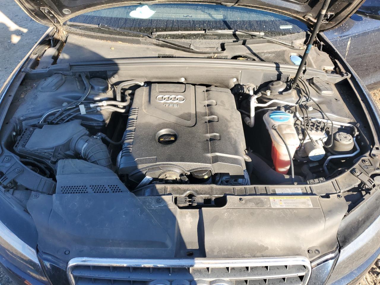 AUDI A5 PREMIUM PLUS