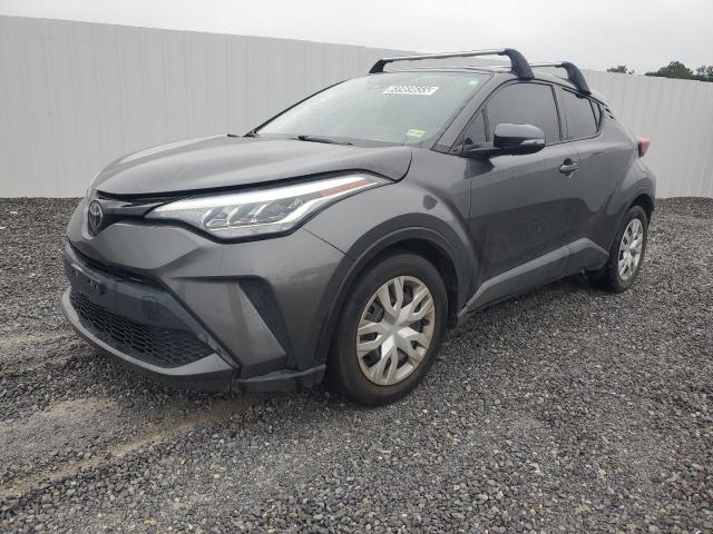 Global Auto Auctions: 2021 TOYOTA C-HR XLE