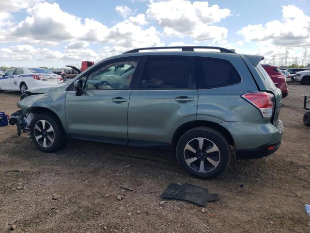 2017 SUBARU FORESTER 2 JF2SJAEC0HH411945