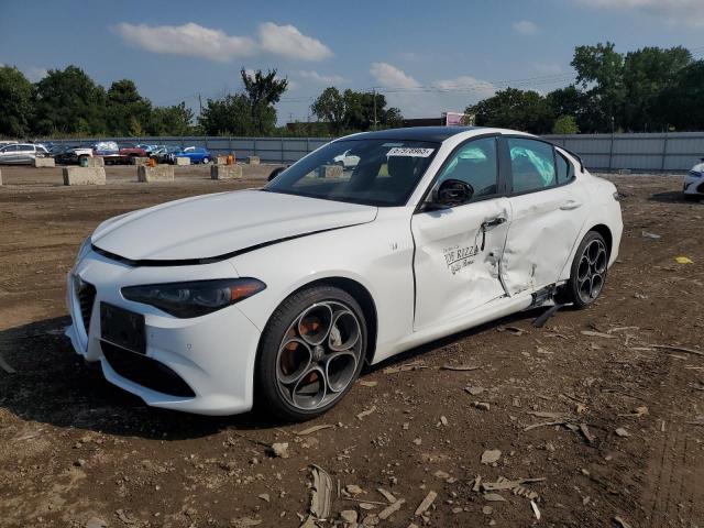 Global Auto Auctions: 2024 ALFA ROMEO GIULIA TI