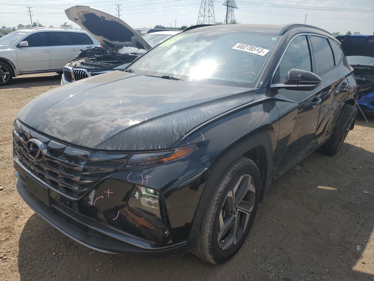 HYUNDAI TUCSON LIMITED
