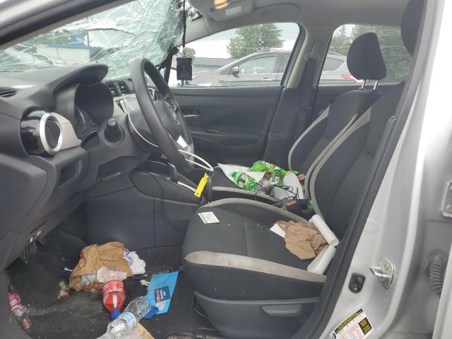 2021 NISSAN VERSA SV 3N1CN8EV4ML820711