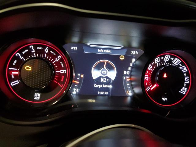 2017 DODGE CHALLENGER - 2C3CDZAG6HH611549