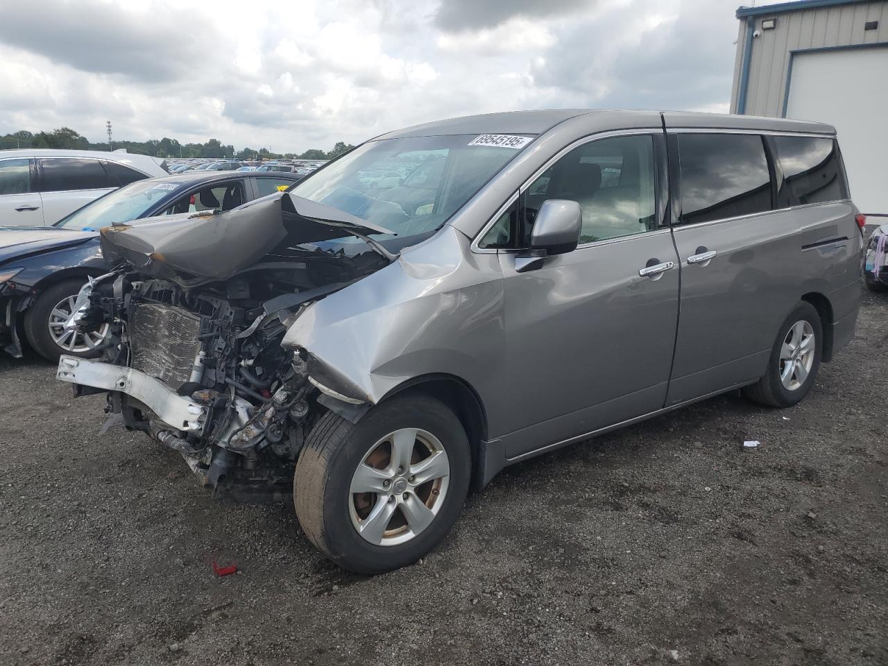 NISSAN QUEST S