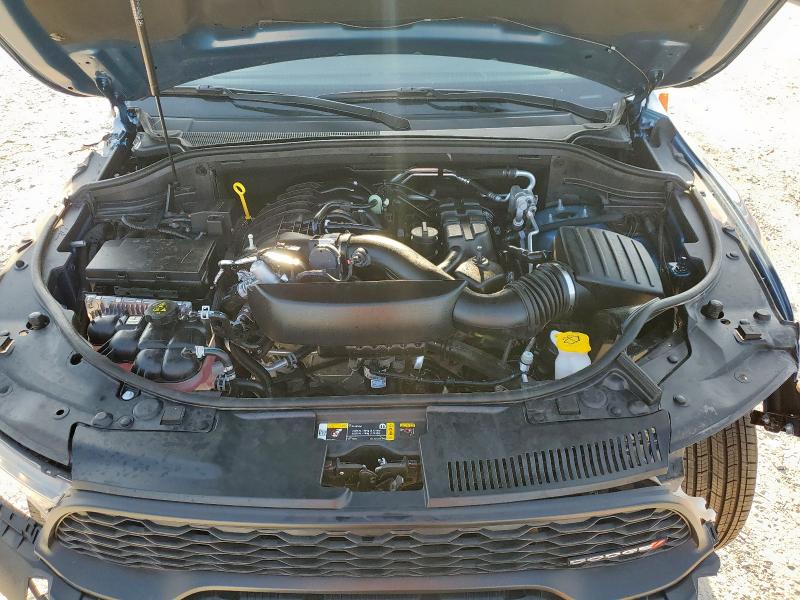 2025 DODGE DURANGO GT 1C4RDHDG0SC532092