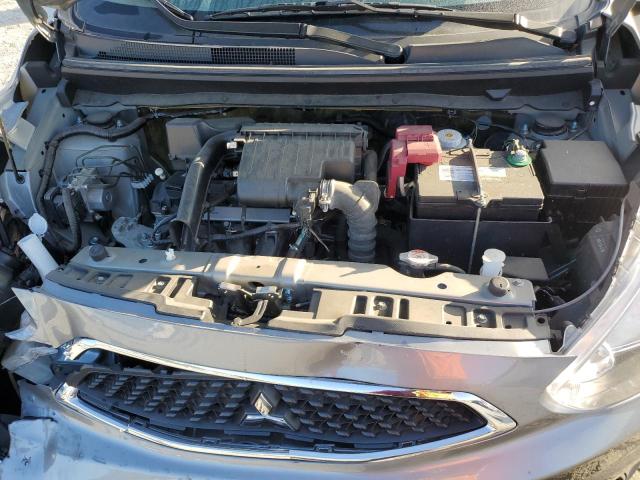 2017 MITSUBISHI MIRAGE ES - ML32A3HJ1HH009651
