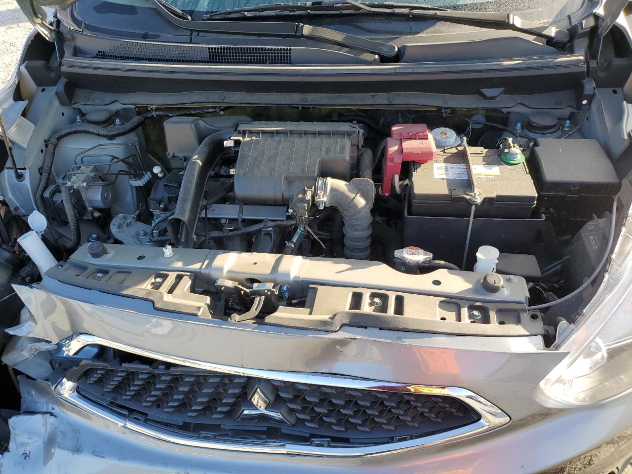 MITSUBISHI MIRAGE ES