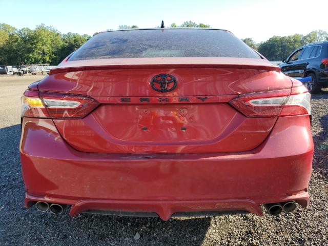 2020 TOYOTA CAMRY XSE 4T1K61AK5LU400836