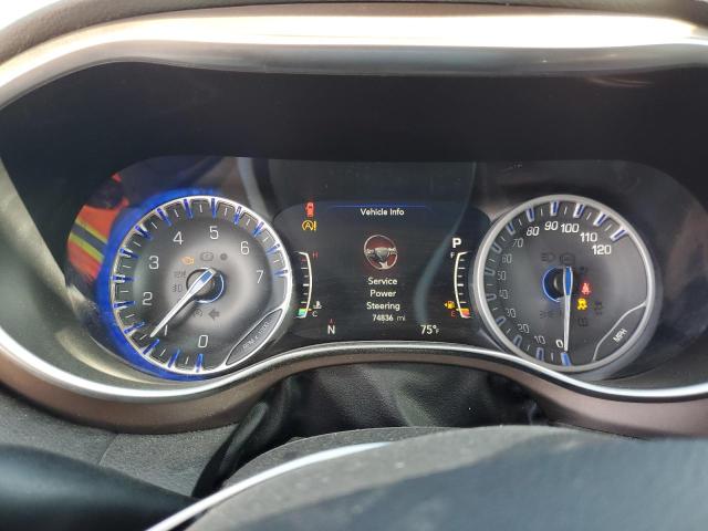 2018 CHRYSLER PACIFICA T 2C4RC1EG4JR151912