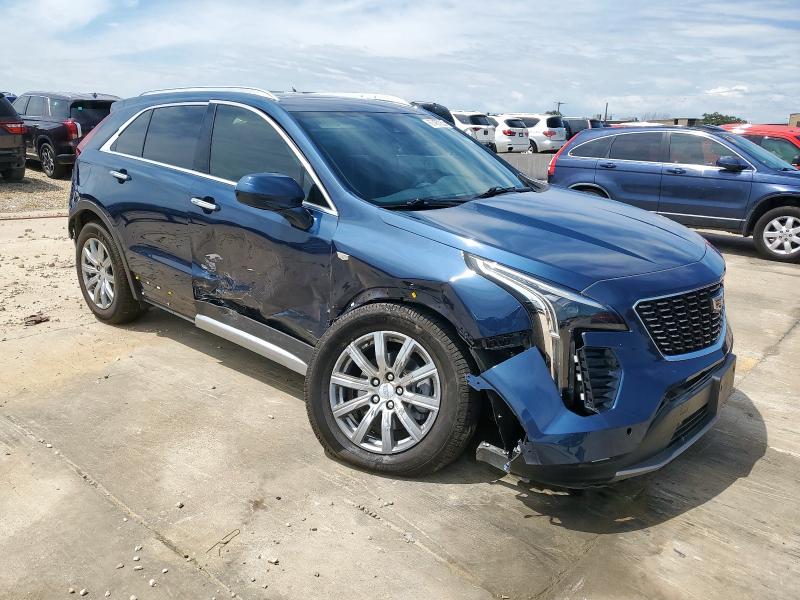 2020 CADILLAC XT4 PREMIU - 1GYFZCR42LF072871