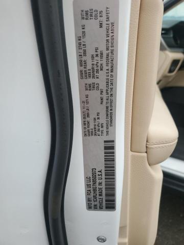 2022 JEEP GRAND CHER 1C4RJHBG7N8502073