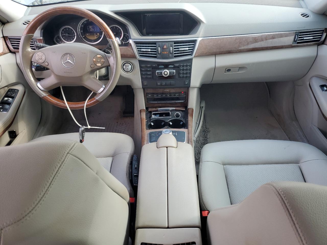 MERCEDES-BENZ E-CLASS 350