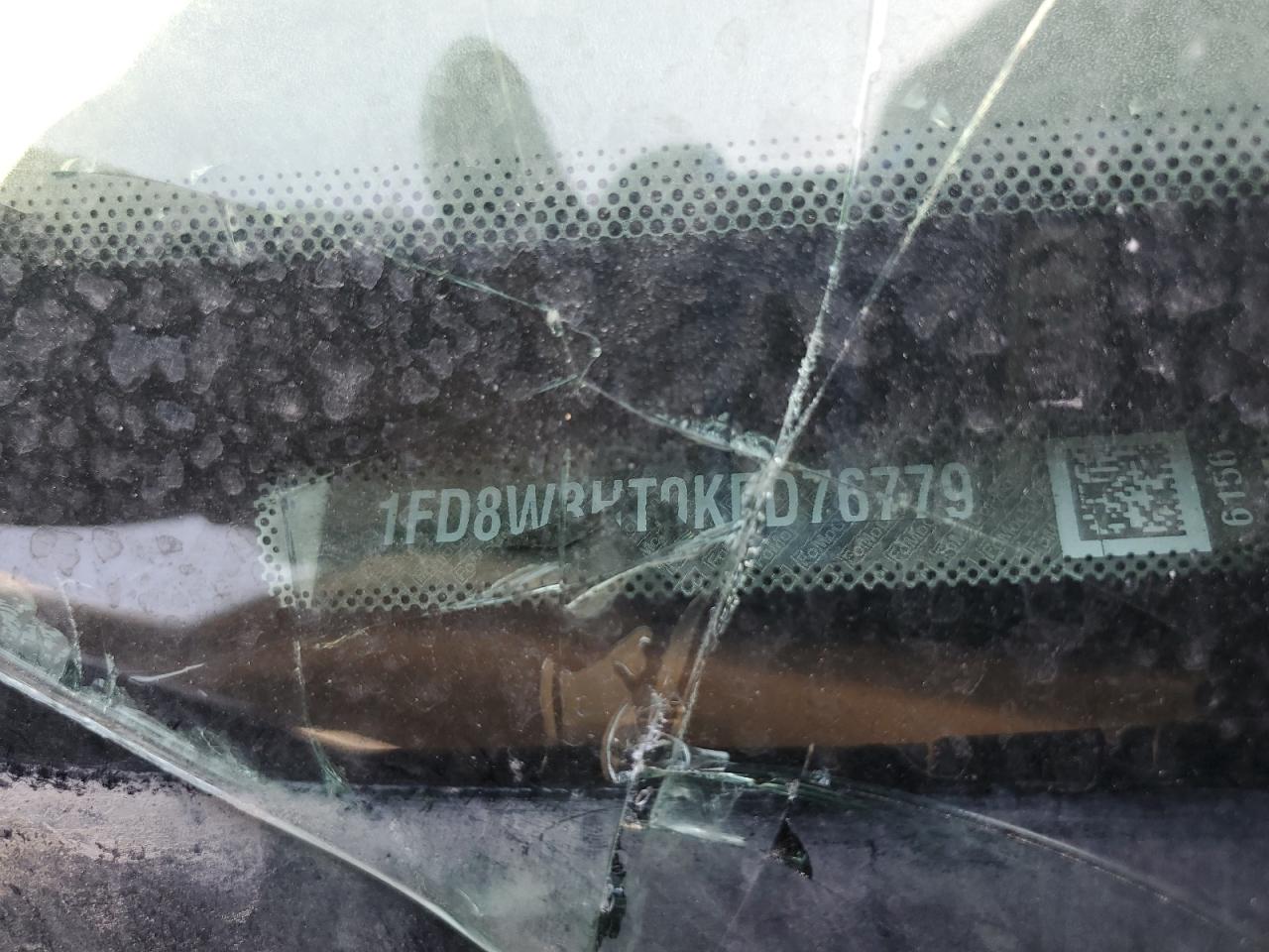 Lot #3278572954 2019 FORD F350 SUPER