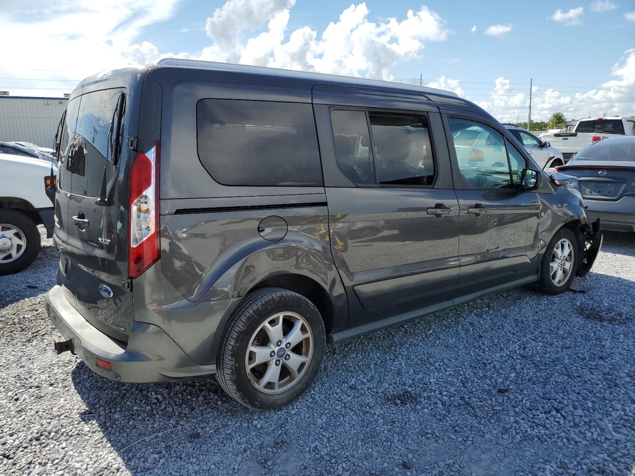 FORD TRANSIT CONNECT XLT