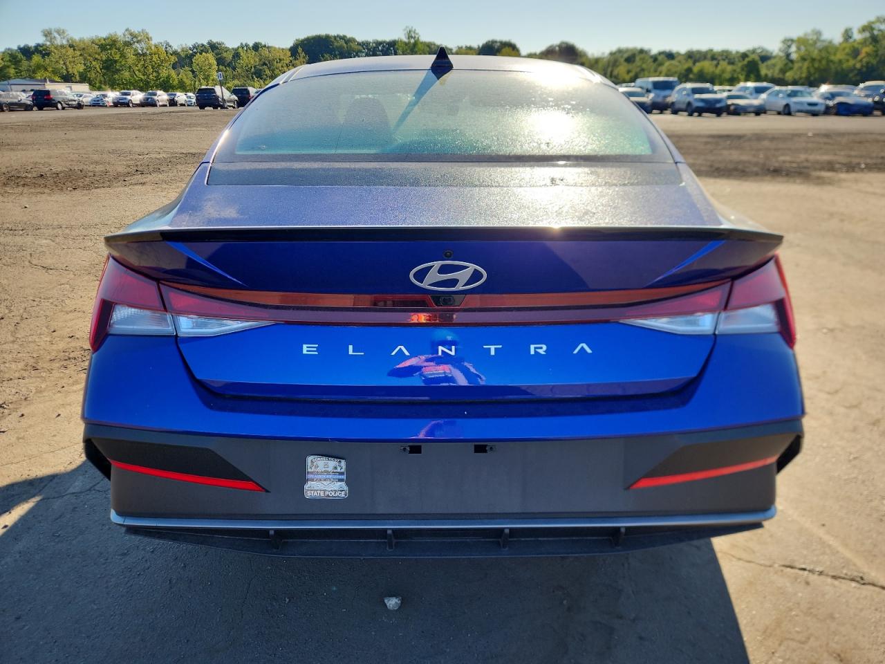 HYUNDAI ELANTRA SEL SPORT