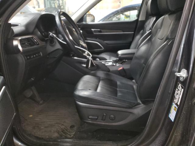 2022 KIA TELLURIDE - 5XYP3DHC6NG270167