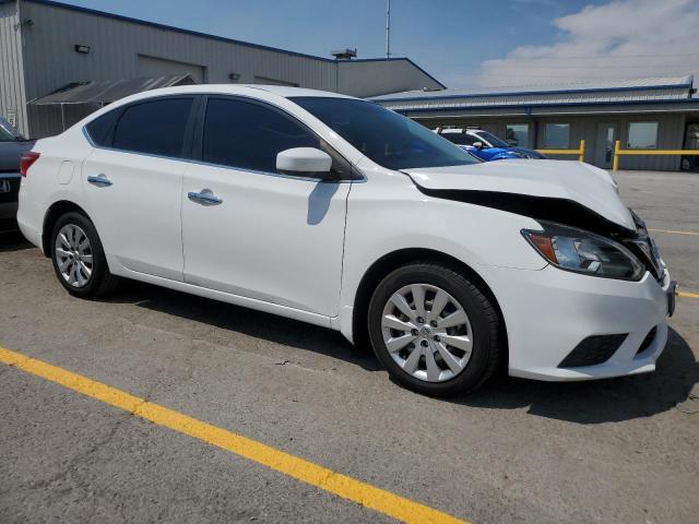 2016 NISSAN SENTRA S 3N1AB7AP1GL667985