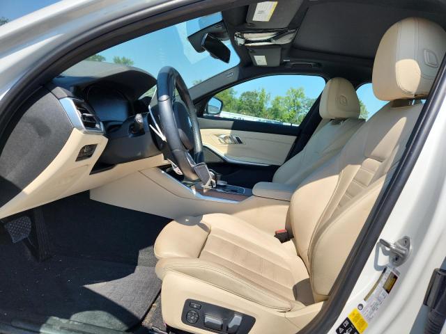 2021 BMW 330XI 3MW5R7J02M8B63180