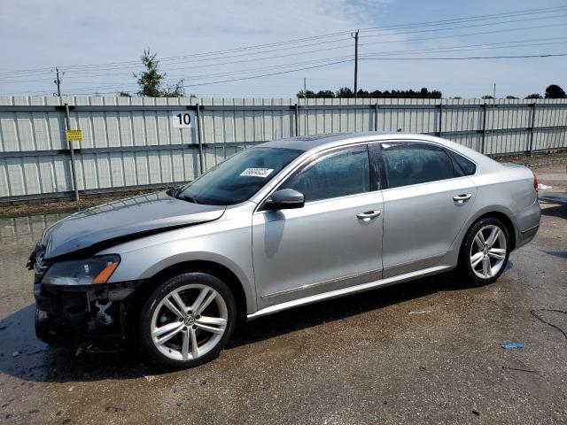 Global Auto Auctions: 2013 VOLKSWAGEN PASSAT SEL