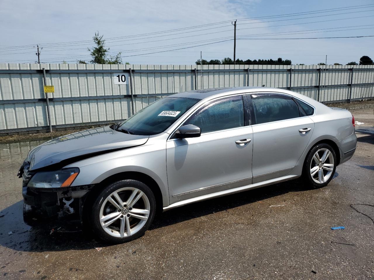 VOLKSWAGEN PASSAT SEL