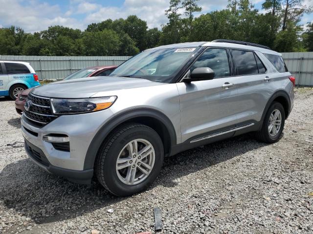 FORD EXPLORER X