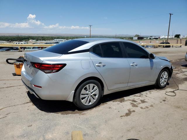 2021 NISSAN SENTRA S #3255579008