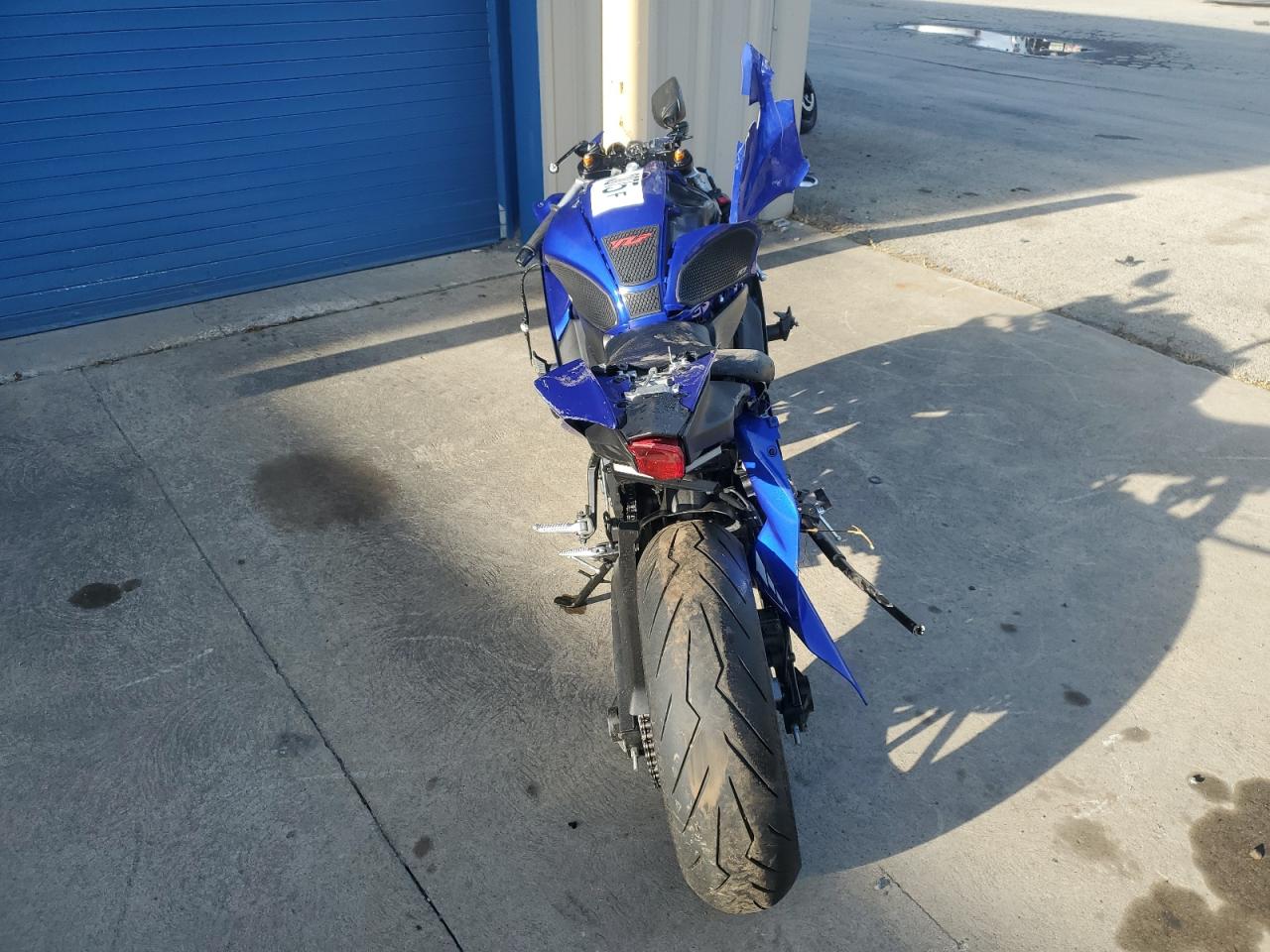 Lot #3301893415 2024 YAMAHA YZFR7