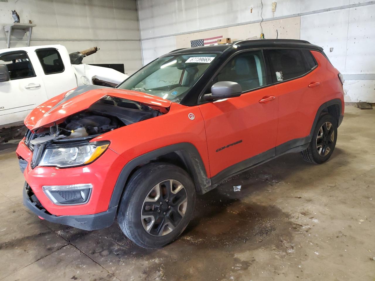 JEEP COMPASS TRAILHAWK