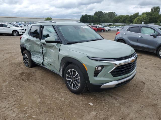 2025 CHEVROLET TRAILBLAZE - KL79MPSL8SB159994