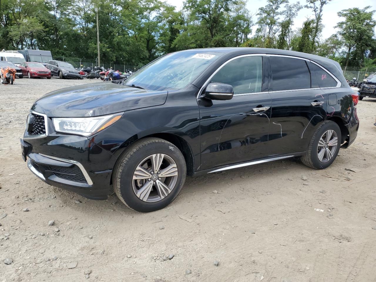 Vehicle photo