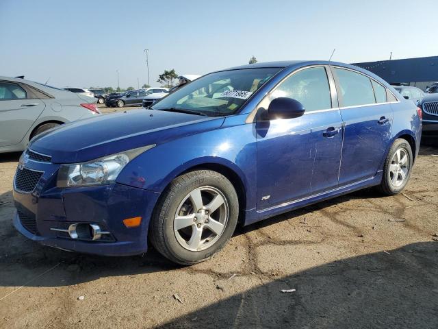 Global Auto Auctions: 2012 CHEVROLET CRUZE LT
