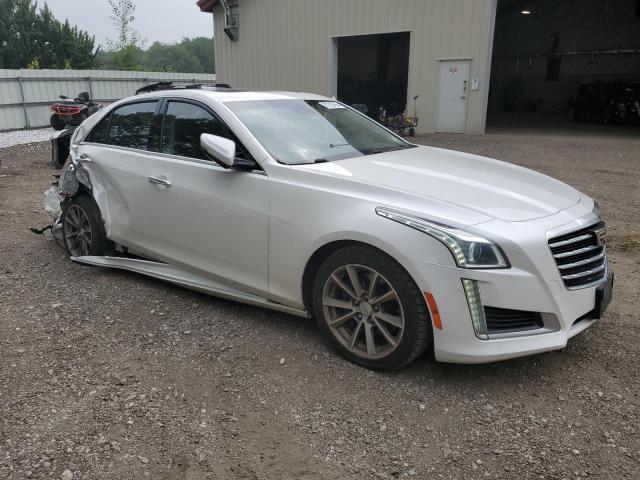 2017 CADILLAC CTS LUXURY - 1G6AX5SX2H0129315