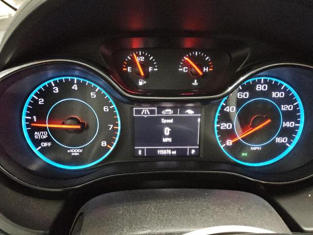 2016 CHEVROLET CRUZE LT - 1G1BE5SM8G7285208