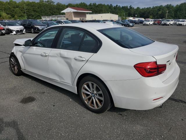 2018 BMW 320 XI WBA8A3C5XJA498841