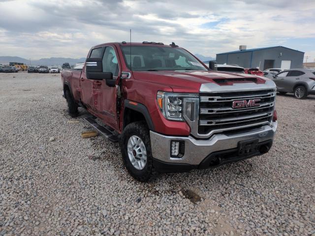 2021 GMC SIERRA K25 #3303060757