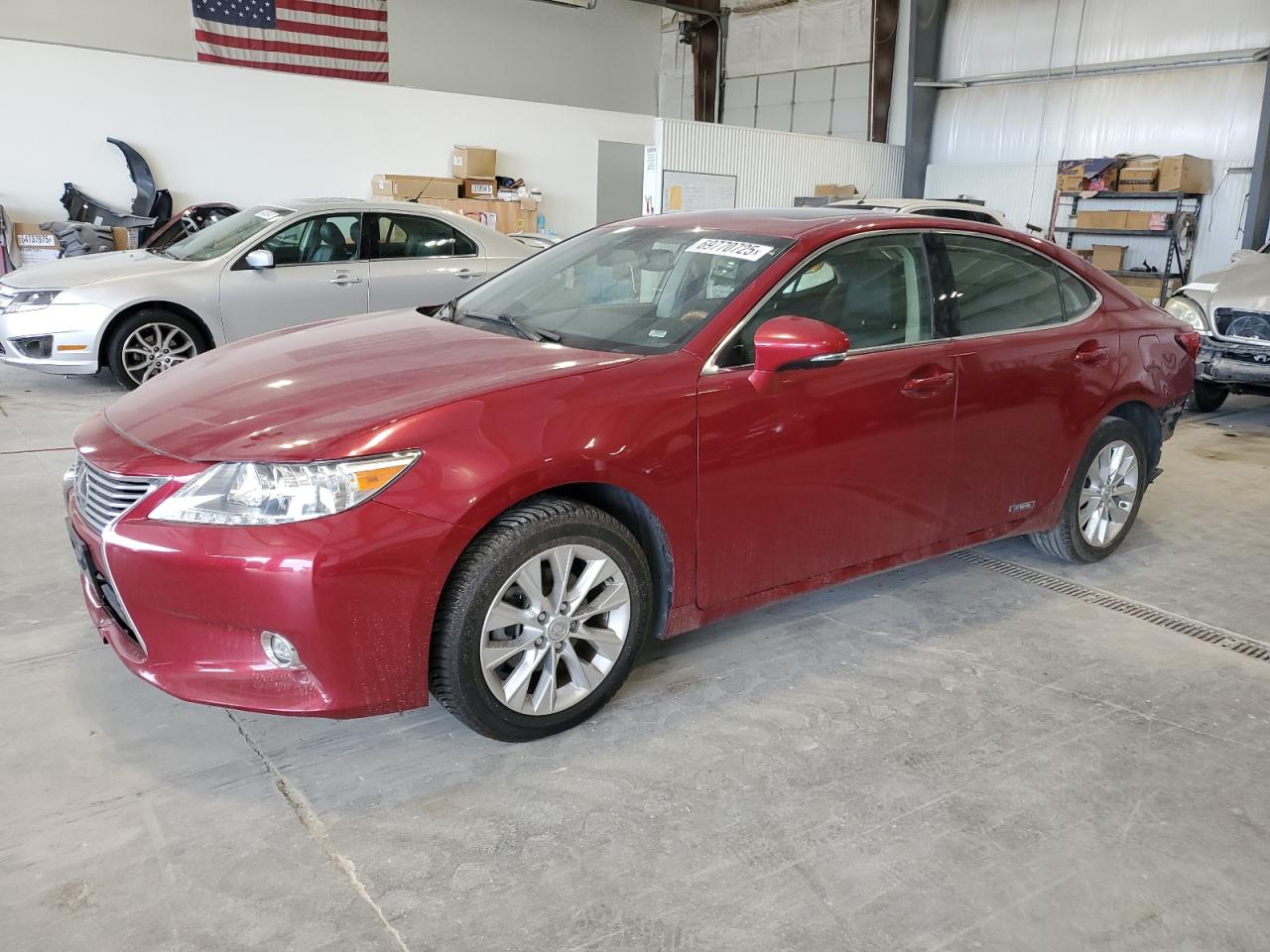 LEXUS ES 300H
