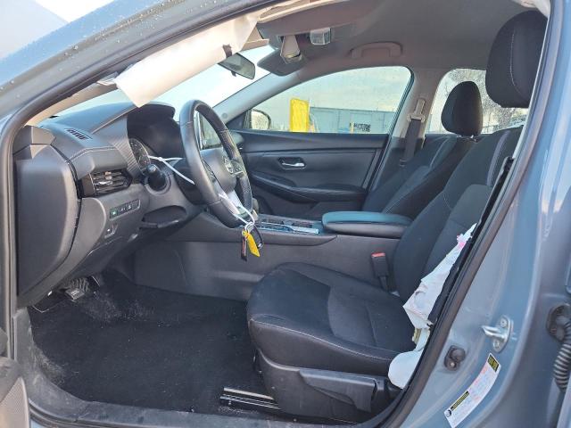 2024 NISSAN SENTRA SV 3N1AB8CVXRY296672