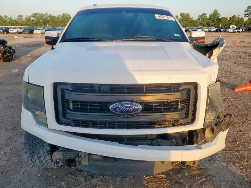 2013 FORD F150 SUPER - 1FTFW1ET1DKE50056