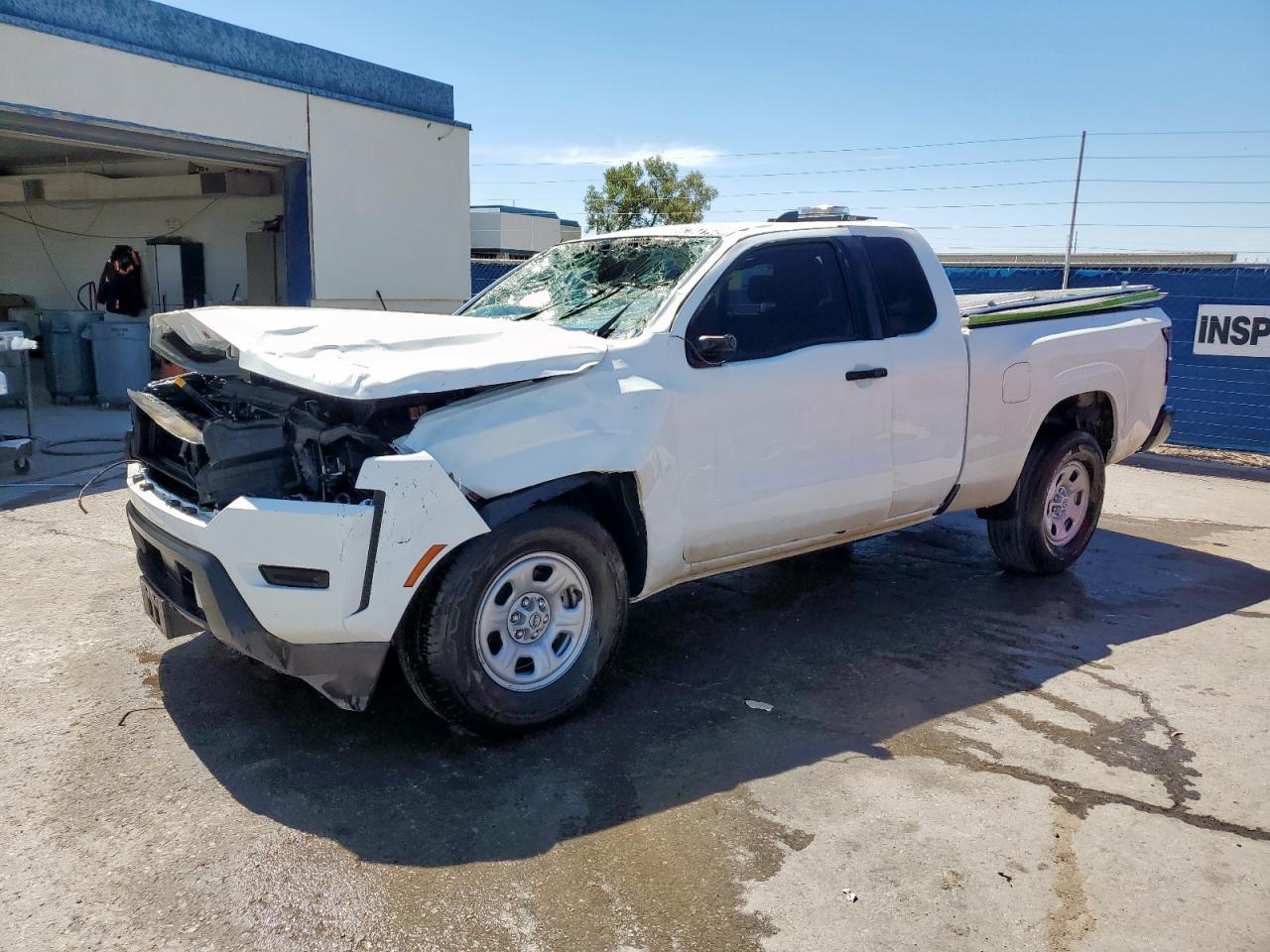 NISSAN FRONTIER S