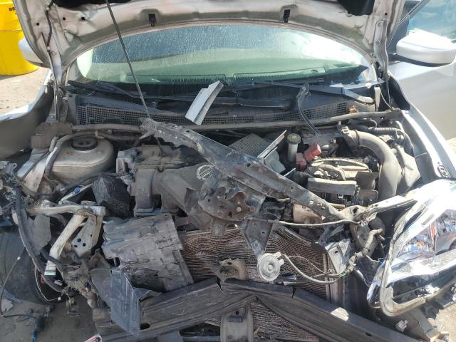 2015 NISSAN SENTRA S 3N1AB7AP4FY290831