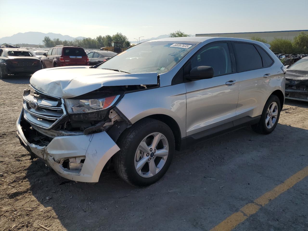 FORD EDGE SE