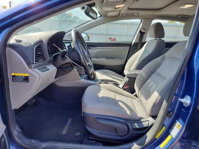 2018 HYUNDAI ELANTRA SE 5NPD84LF2JH363289